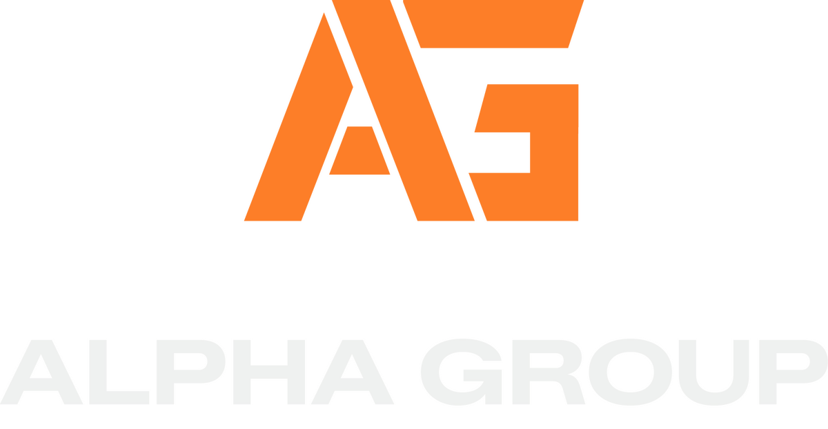 Alpha Group Logo
